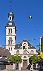 Mannheim-Seckenheim St.-Aegidius-Kirche 20101009.jpg