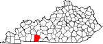 Map of Kentucky highlighting Logan County.svg