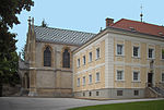Kloster d. Unbeschuhten Karmeliterinnen, ehem. Jagdschloss d. Kronprinzen Rudolf