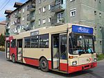 Medias trolleybus 655, ex-Salzburg.jpg