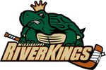 Logo der Mississippi RiverKings