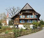 Bauernhof (Anlage), Rheintalhaus