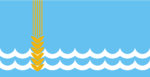 Flagge des Selenge-Aimag