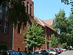 St. Paulus-Kirche Oldenburger Straße