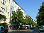 Calvinstraße