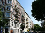 Melanchthonstraße