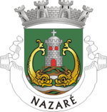Wappen der Stadt Nazaré