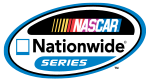 Das Logo der Nationwide Series.