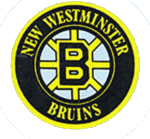 Logo der New Westminster Bruins