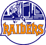 Logo der New York Raiders