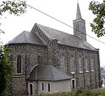 Kath. Pfarrkirche "St. Marien" zu Niedertiefenbach
