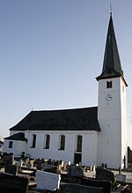 Kath. Pfarrkirche "St. Peter" zu Niederzeuzheim