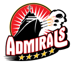 Logo der Norfolk Admirals