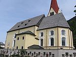 Kath. Pfarr- und Wallfahrtskirche hl. Notburga