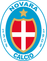 Logo von Novara Calcio