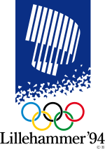 Logo der Olympischen Winterspiele 1994