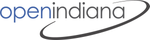Logo von OpenIndiana