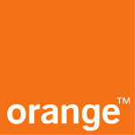 Logo der Orange Austria Telecommunication GmbH