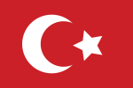 Flagge der Türkei#Flaggen des Osmanischen Reiches