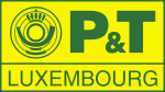 Logo der P & T Luxembourg