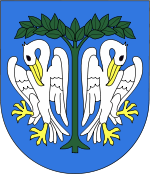 Wappen von Łowicz