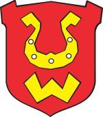 Wappen von Biała Rawska