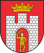 Wappen von Błaszki
