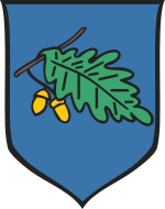 Wappen von Dąbie