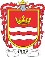Wappen von Drzewica