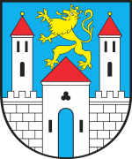 Wappen von Maszewo