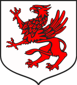 Wappen von Płoty