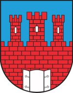 Wappen von Pajęczno