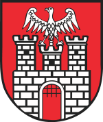 Wappen von Sieradz
