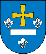 Wappen von Skierniewice