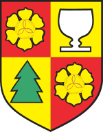 Wappen von Szczytna
