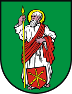 Wappen von Tomaszów Lubelski