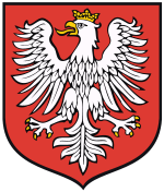 Wappen von Tuszyn