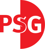 Logo der Partei für Soziale Gerechtigkeit (PSG)