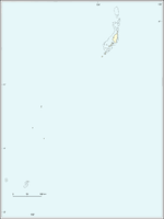 Kayangel-Atoll (Palau)