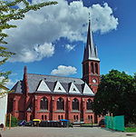 Petruskirche Halle (Kröllwitz)