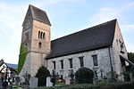 Kath. Pfarrkirche hl. Oswald