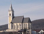 Kath. Pfarrkirche hl. Veit