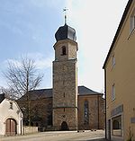 Pfarrkirche St. Jobst