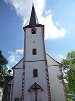 Pfarrkirche St. Anna, Herschbach
