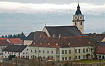Sog. Schloss Windhaag/Priorinnenhaus des ehem. Dominikanerinnenklosters