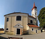 Kath. Pfarrkirche hl. Lorenz