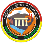 Offizielles Siegel der Provinz Provinz Pampanga