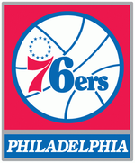 Logo der Philadelphia 76ers