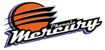 Logo der Phoenix Mercury