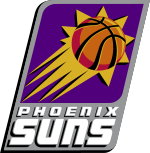 Logo der Phoenix Suns